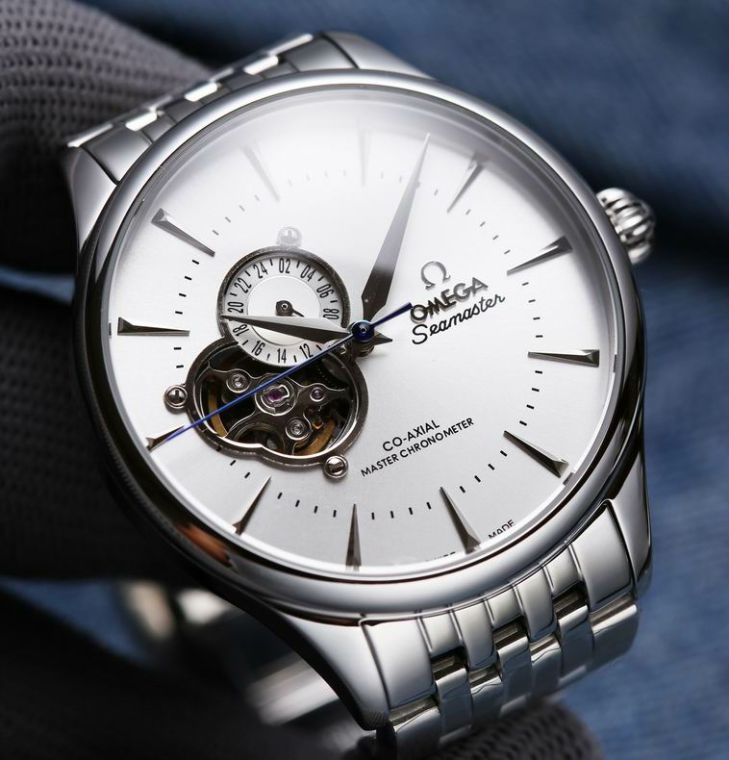 Omega Watches Men Seamaster Heritage Models _SKU1072omega-men-42x12mm-m1393701